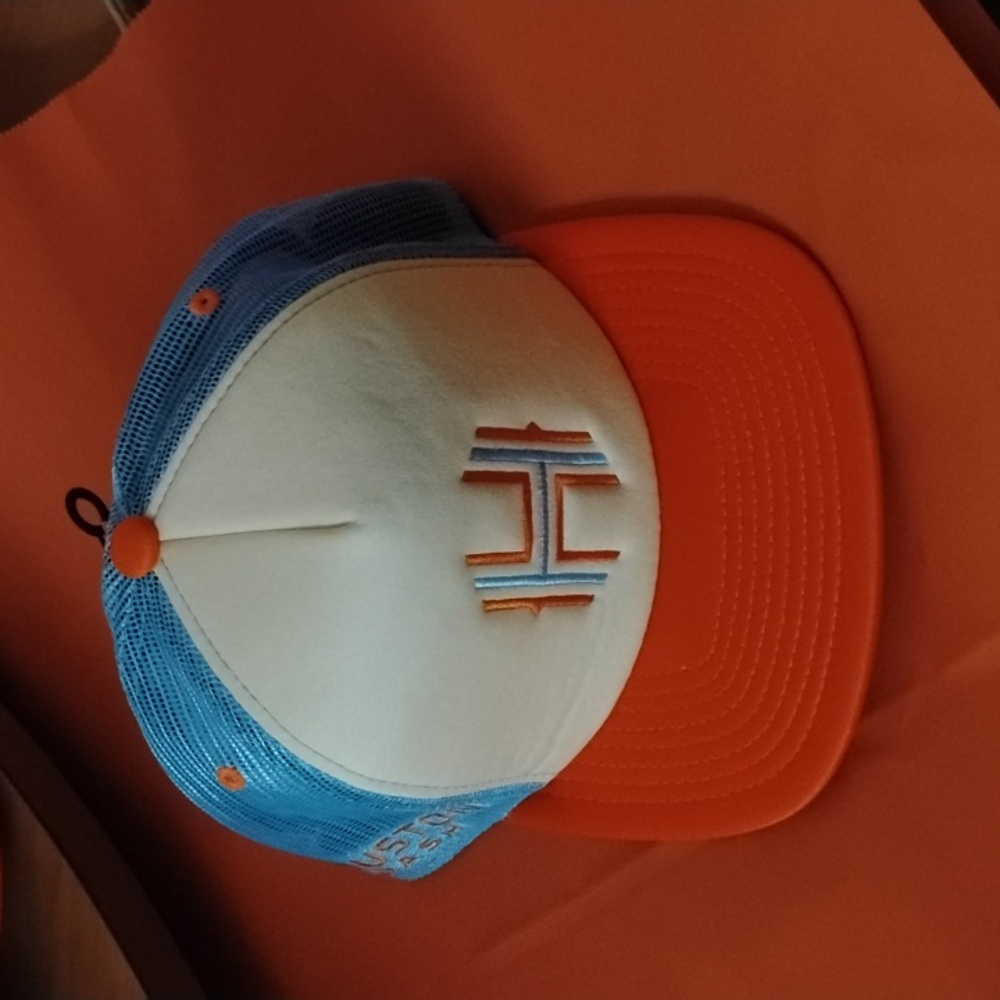 Houston dash basketball cap